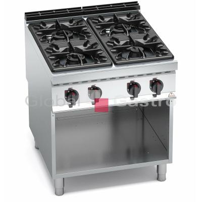 Plynový sporák Bertos G9F4M | Bertos 117099005